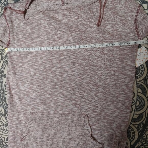 FREE People Long Sleeve Pocket Top S - Picture 11 of 12